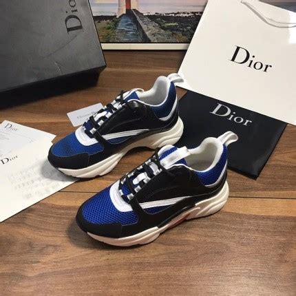 dior b02|dior b22 black and blue.